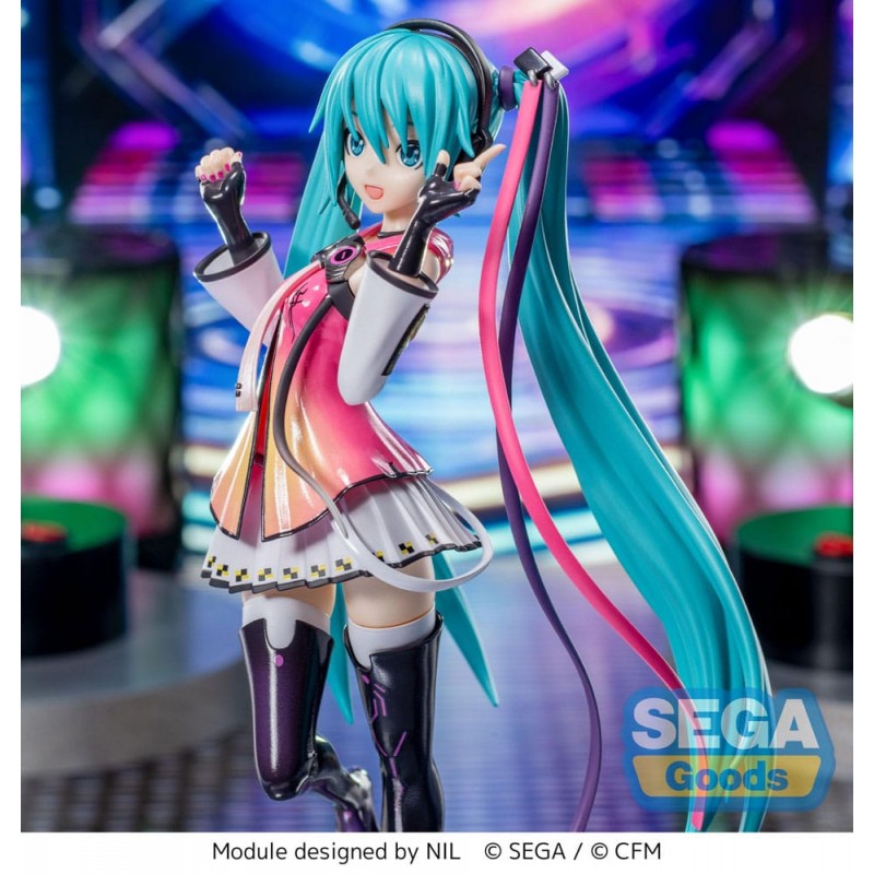 [PREORDER] Luminasta "Hatsune Miku" Project DIVA MEGA39's "Hatsune Miku - Star Voice"