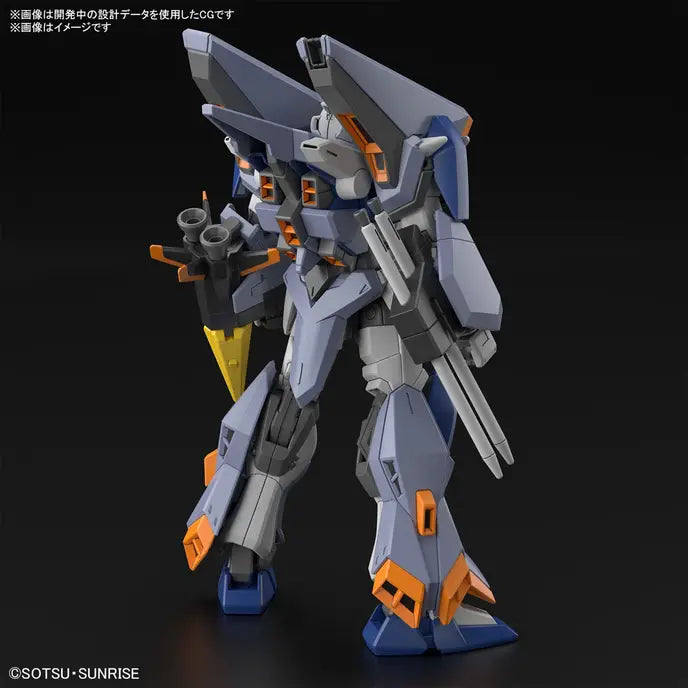 [PREORDER] HG 1/144 DUEL BLITZ GUNDAM