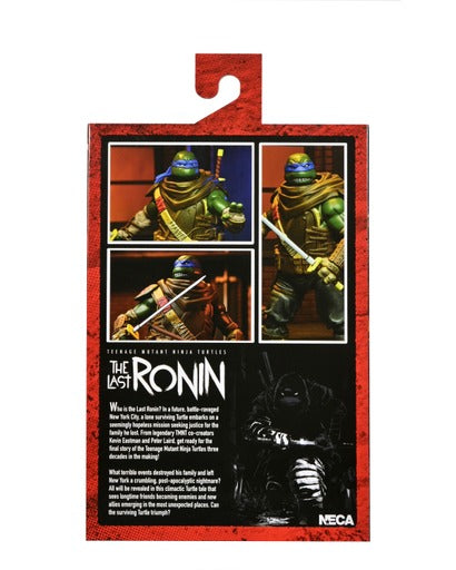 [PREORDER] Teenage Mutant Ninja Turtles (The Last Ronin) - 7” Scale Action Figure - Ultimate Leonardo