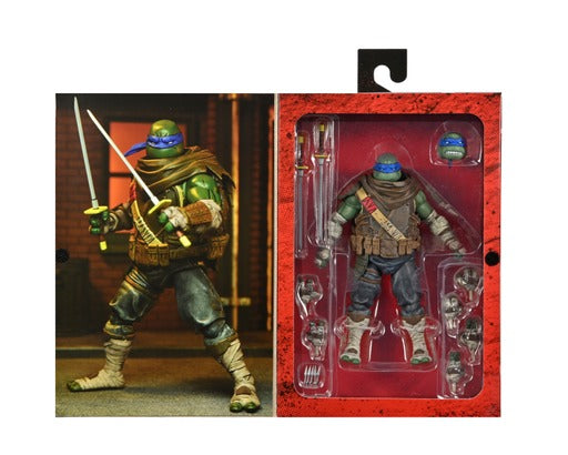 [PREORDER] Teenage Mutant Ninja Turtles (The Last Ronin) - 7” Scale Action Figure - Ultimate Leonardo