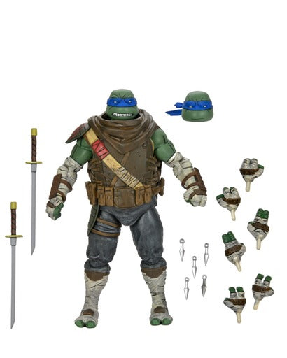 [PREORDER] Teenage Mutant Ninja Turtles (The Last Ronin) - 7” Scale Action Figure - Ultimate Leonardo