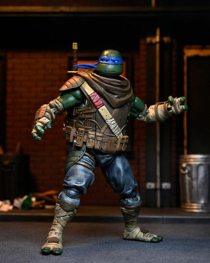 [PREORDER] Teenage Mutant Ninja Turtles (The Last Ronin) - 7” Scale Action Figure - Ultimate Leonardo