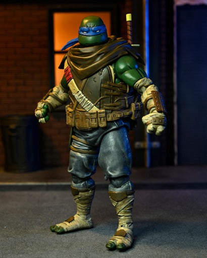 [PREORDER] Teenage Mutant Ninja Turtles (The Last Ronin) - 7” Scale Action Figure - Ultimate Leonardo