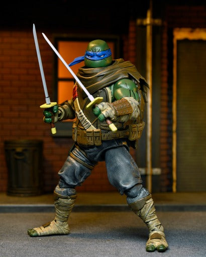 [PREORDER] Teenage Mutant Ninja Turtles (The Last Ronin) - 7” Scale Action Figure - Ultimate Leonardo