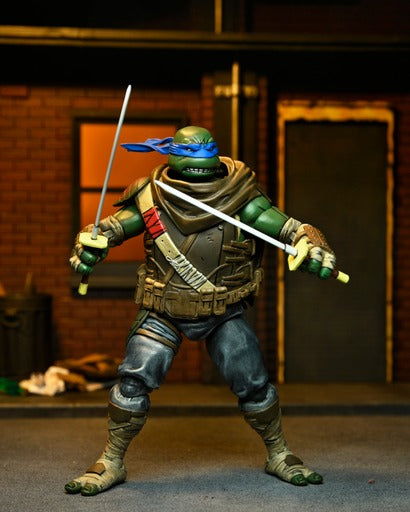 [PREORDER] Teenage Mutant Ninja Turtles (The Last Ronin) - 7” Scale Action Figure - Ultimate Leonardo