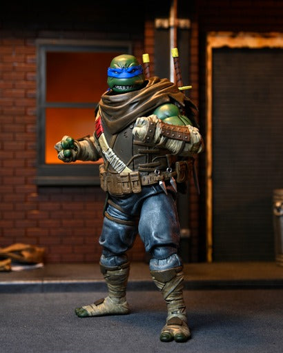 [PREORDER] Teenage Mutant Ninja Turtles (The Last Ronin) - 7” Scale Action Figure - Ultimate Leonardo