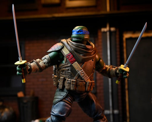 [PREORDER] Teenage Mutant Ninja Turtles (The Last Ronin) - 7” Scale Action Figure - Ultimate Leonardo