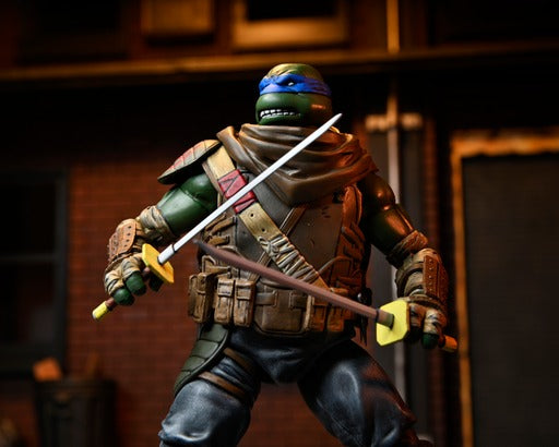 [PREORDER] Teenage Mutant Ninja Turtles (The Last Ronin) - 7” Scale Action Figure - Ultimate Leonardo