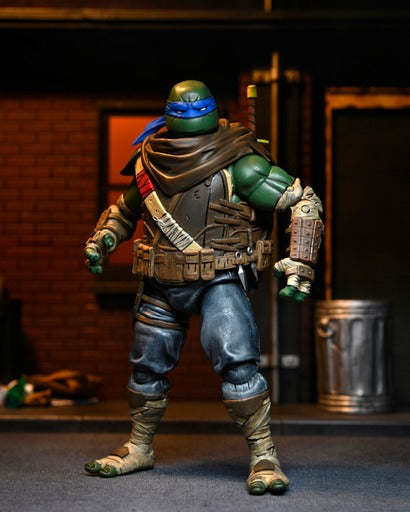 [PREORDER] Teenage Mutant Ninja Turtles (The Last Ronin) - 7” Scale Action Figure - Ultimate Leonardo