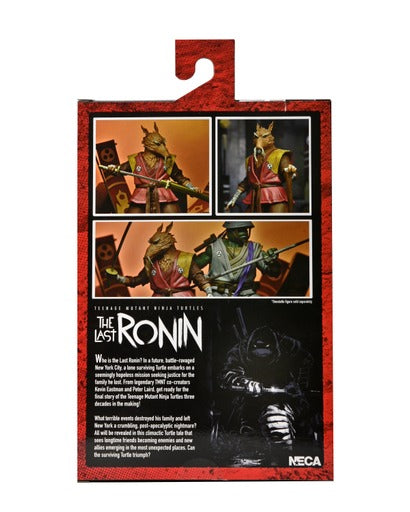 [PREORDER] Teenage Mutant Ninja Turtles (The Last Ronin) - 7” Scale Action Figure - Ultimate Splinter