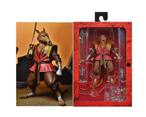 [PREORDER] Teenage Mutant Ninja Turtles (The Last Ronin) - 7” Scale Action Figure - Ultimate Splinter