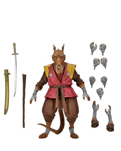 [PREORDER] Teenage Mutant Ninja Turtles (The Last Ronin) - 7” Scale Action Figure - Ultimate Splinter