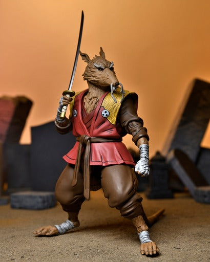 [PREORDER] Teenage Mutant Ninja Turtles (The Last Ronin) - 7” Scale Action Figure - Ultimate Splinter