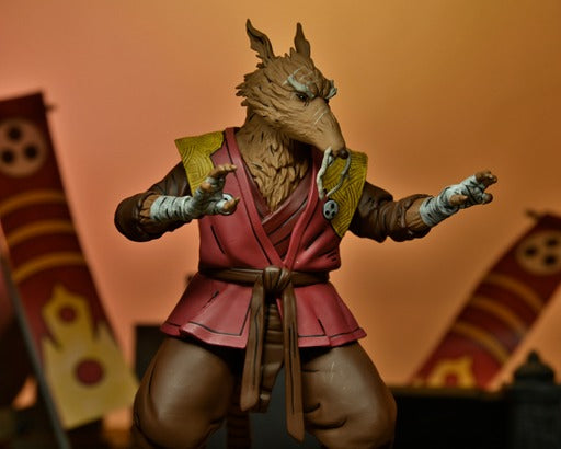 [PREORDER] Teenage Mutant Ninja Turtles (The Last Ronin) - 7” Scale Action Figure - Ultimate Splinter