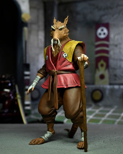 [PREORDER] Teenage Mutant Ninja Turtles (The Last Ronin) - 7” Scale Action Figure - Ultimate Splinter