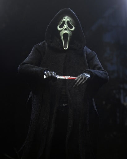 [PREORDER] Ghost Face - 7” Scale Action Figure - Ultimate Ghost Face Inferno