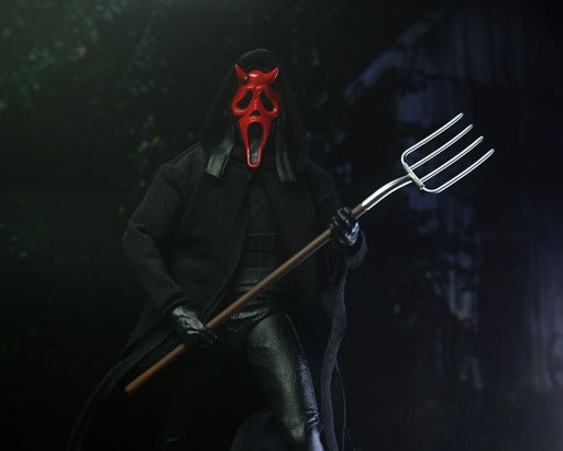 [PREORDER] Ghost Face - 7” Scale Action Figure - Ultimate Ghost Face Inferno