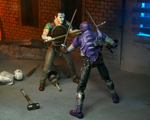 [PREORDER] Teenage Mutant Ninja Turtles (The Last Ronin) - Ultimate Casey Jones