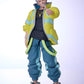 [PREORDER 061426] [BUZZmod.] Cyberpunk: Edgerunners DAVID 1/12 Scale Action Figure