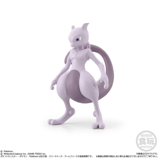 [PREORDER] POKÉMON SCALE WORLD KANTO REGION - Mewtwo