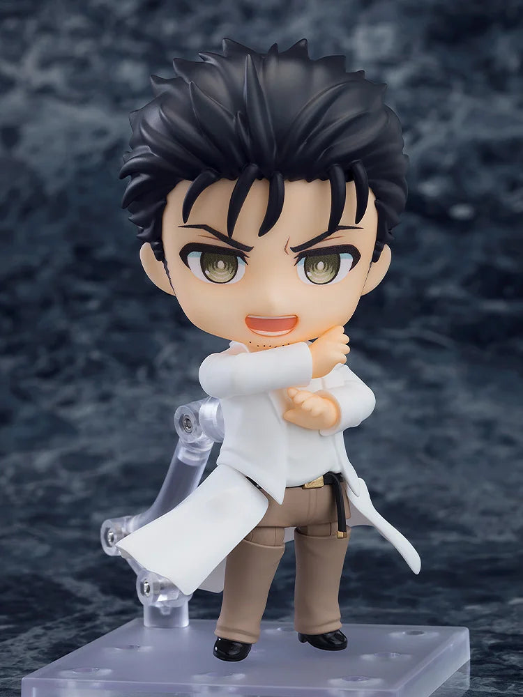 [PREORDER] Nendoroid Rintaro Okabe 2.0