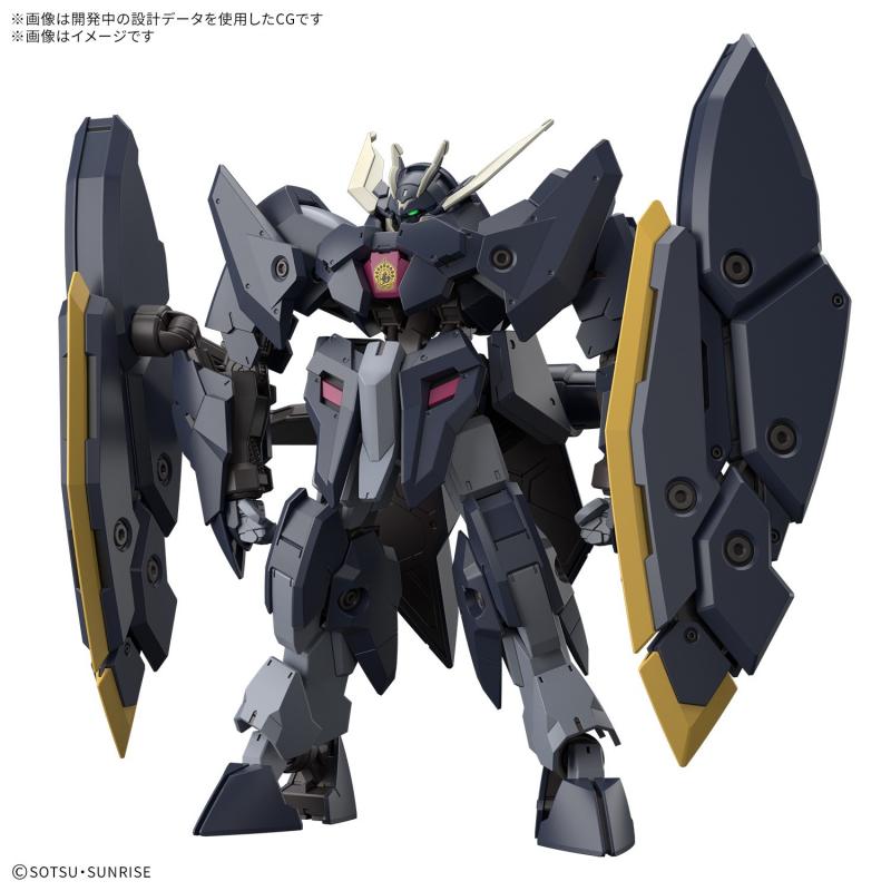 [PREORDER] HG 1/144 GUNDAM ZAGAN