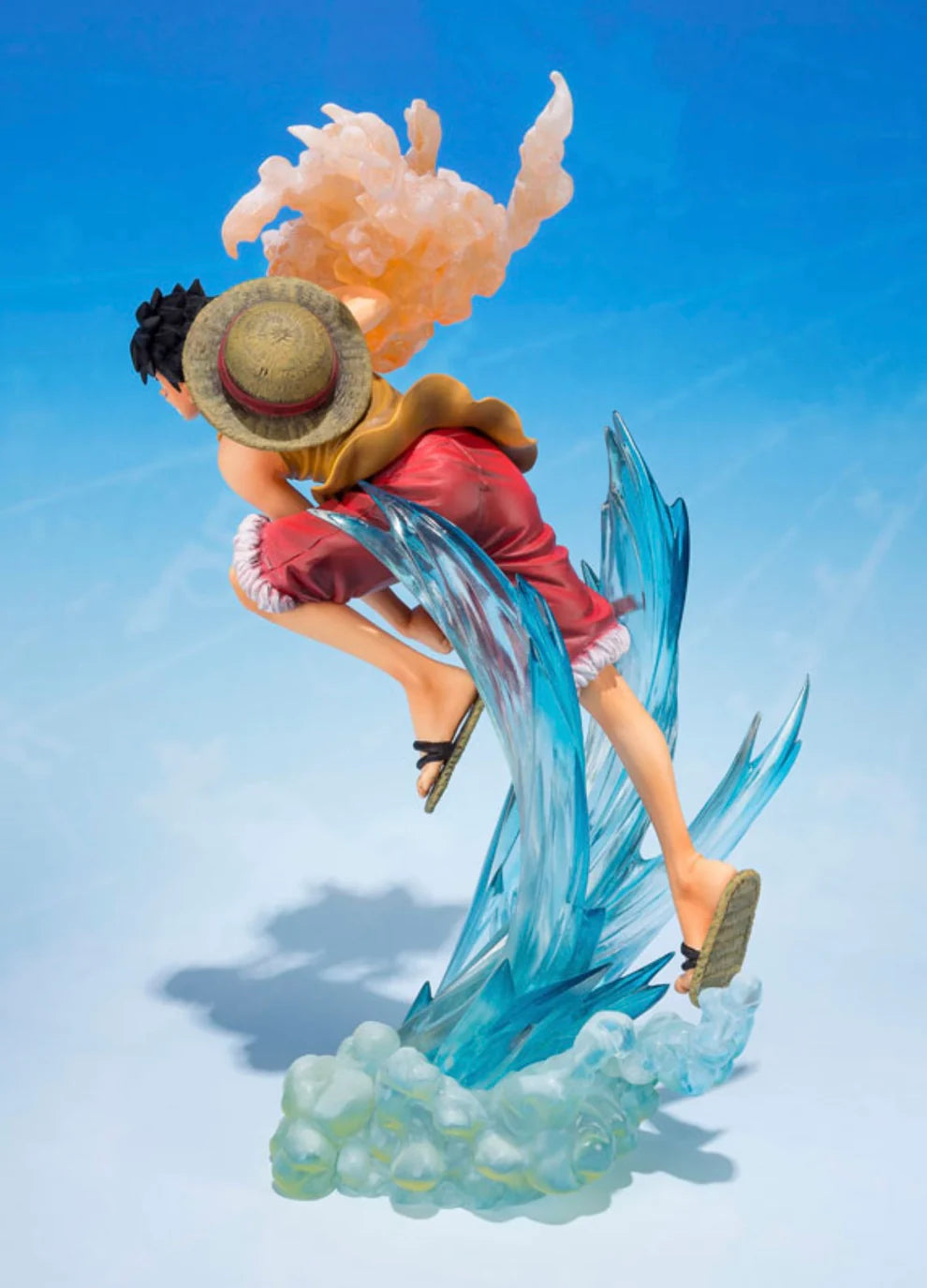 [PREORDER] Figuarts ZERO Monkey D Luffy Brother's Bond