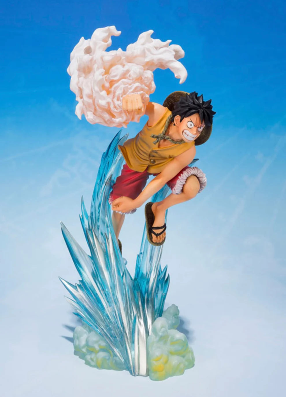 [PREORDER] Figuarts ZERO Monkey D Luffy Brother's Bond