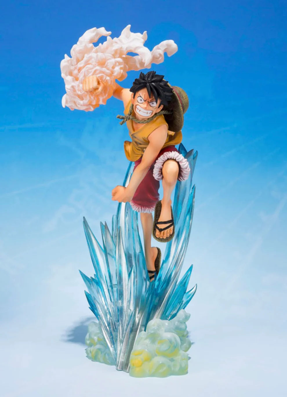 [PREORDER] Figuarts ZERO Monkey D Luffy Brother's Bond