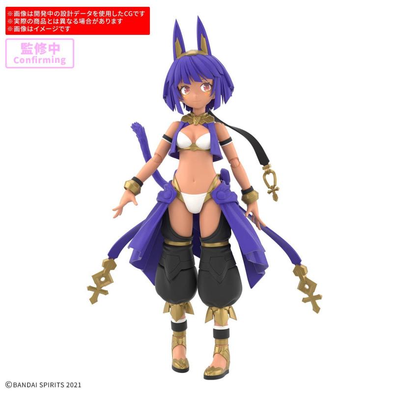 [PREORDER 030626] 30MS SIS-E00 MYASTI ［COLOR C］