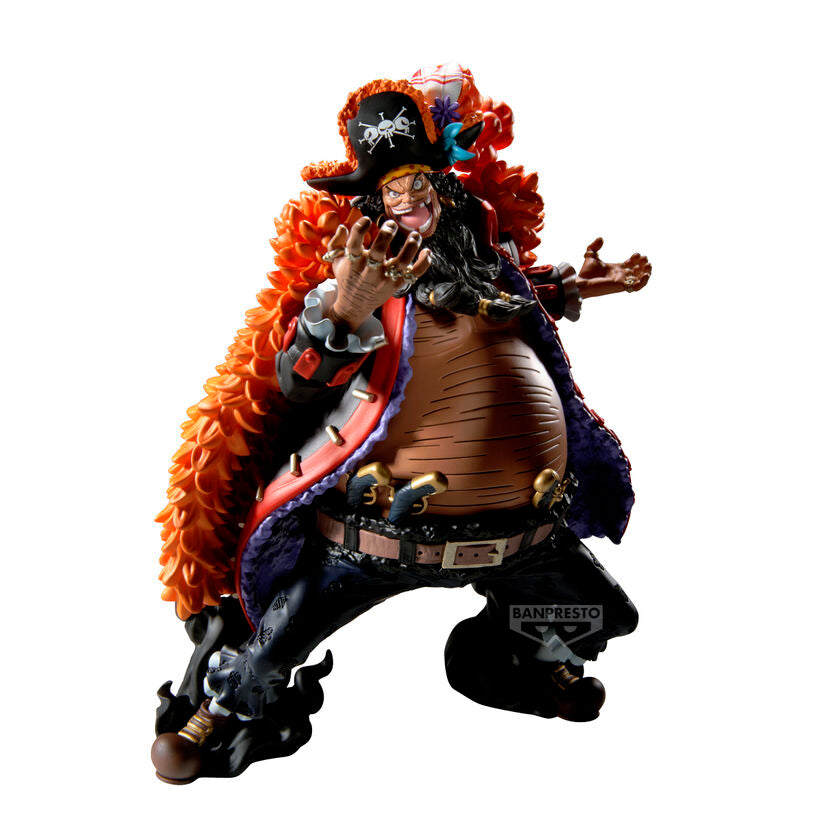 [PREORDER 031026] ONE PIECE GRANDISTA-MARSHALL D.TEACH-