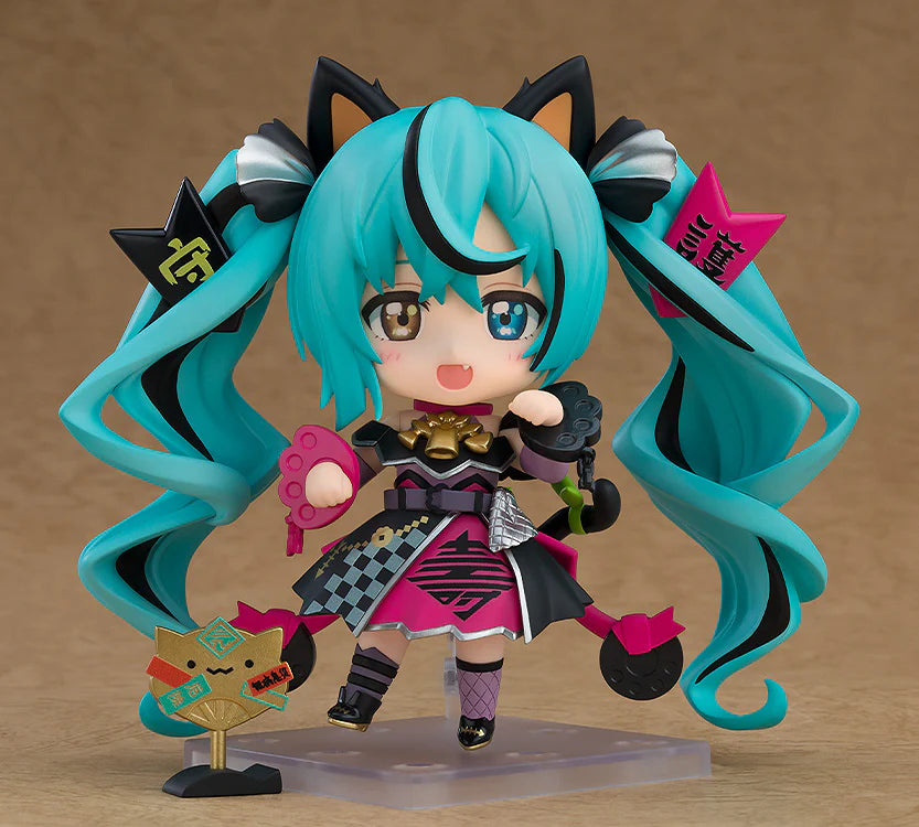 [PREORDER] Nendoroid Hatsune Miku: Black Maneki Miku Ver.