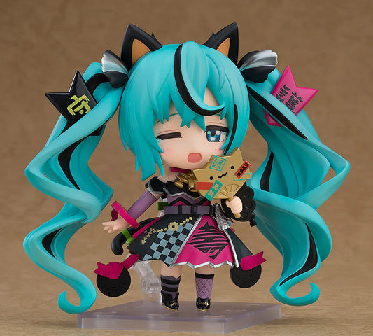 [PREORDER] Nendoroid Hatsune Miku: Black Maneki Miku Ver.