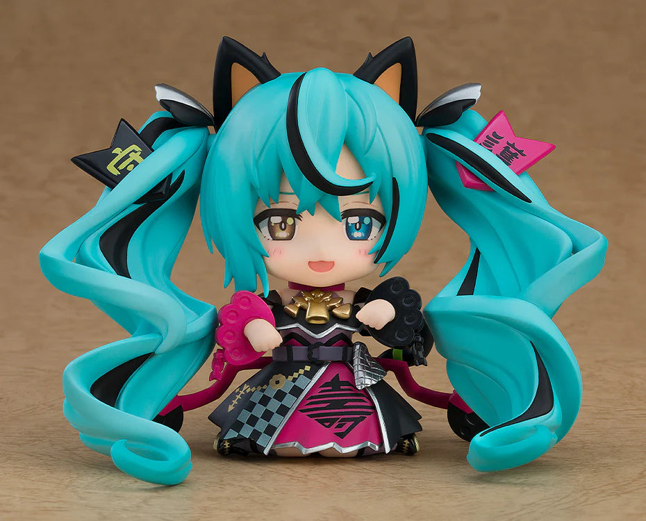 [PREORDER] Nendoroid Hatsune Miku: Black Maneki Miku Ver.