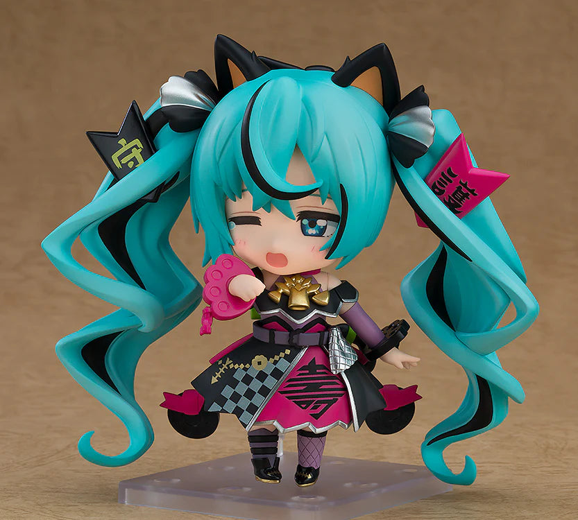[PREORDER] Nendoroid Hatsune Miku: Black Maneki Miku Ver.