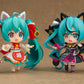 [PREORDER] Nendoroid Hatsune Miku: Black Maneki Miku Ver.