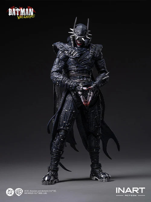 [PREORDER 052426] INART Action – MAG C0002 Dark Nights: Metal - The Batman Who Laughs