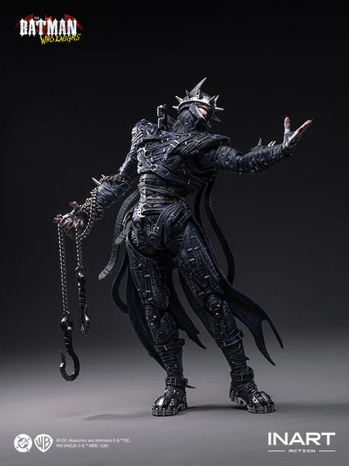 [PREORDER 052426] INART Action – MAG C0002 Dark Nights: Metal - The Batman Who Laughs
