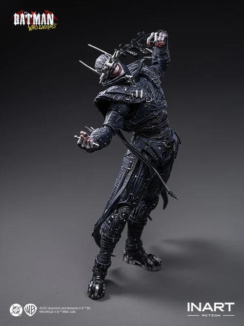 [PREORDER 052426] INART Action – MAG C0002 Dark Nights: Metal - The Batman Who Laughs