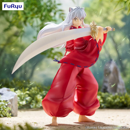 [PREORDER] Furyu INUYASHA Trio Try iT Figure Inuyasha