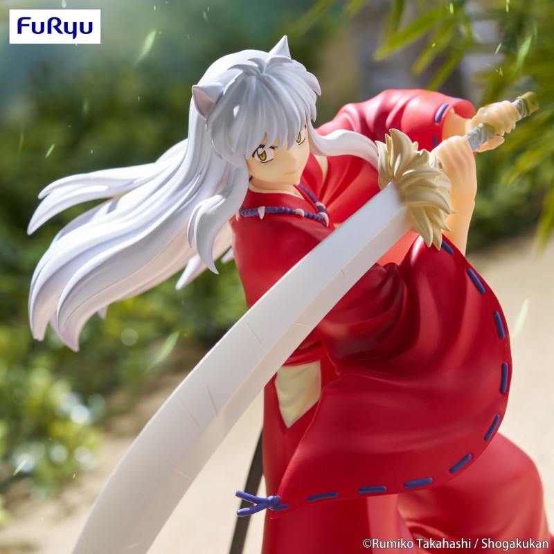 [PREORDER] Furyu INUYASHA Trio Try iT Figure Inuyasha