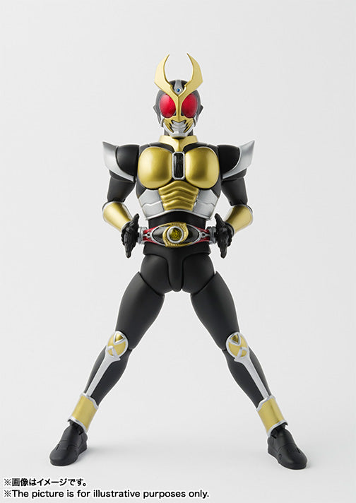 [PREORDER 012026] S.H.Figuarts (SHINKOCCHOU SEIHOU) MASKED RIDER AGITO GRAND FORM 25th Anniversary Ver.