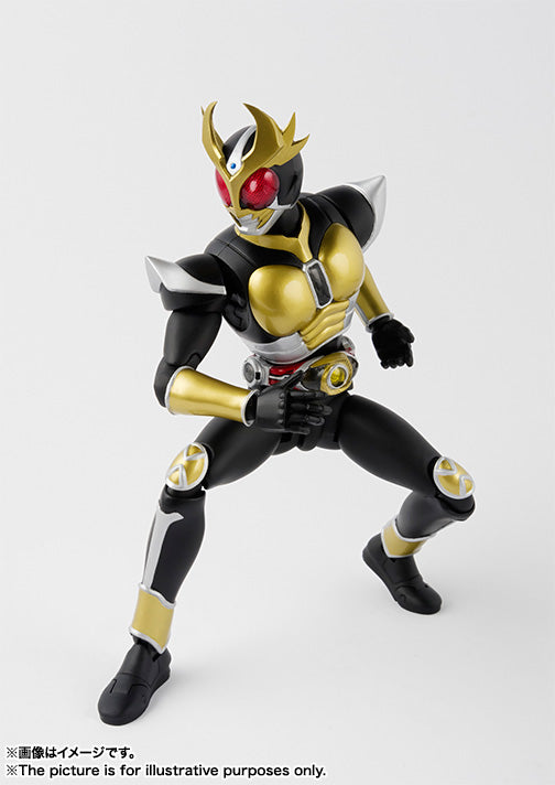 [PREORDER 012026] S.H.Figuarts (SHINKOCCHOU SEIHOU) MASKED RIDER AGITO GRAND FORM 25th Anniversary Ver.