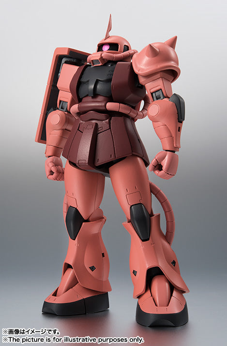 [PREORDER] THE ROBOT SPIRITS <SIDE MS> MS-06S CHAR'S ZAKU ver. A.N.I.M.E. REISSUE