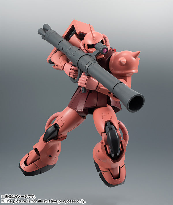 [PREORDER] THE ROBOT SPIRITS <SIDE MS> MS-06S CHAR'S ZAKU ver. A.N.I.M.E. REISSUE