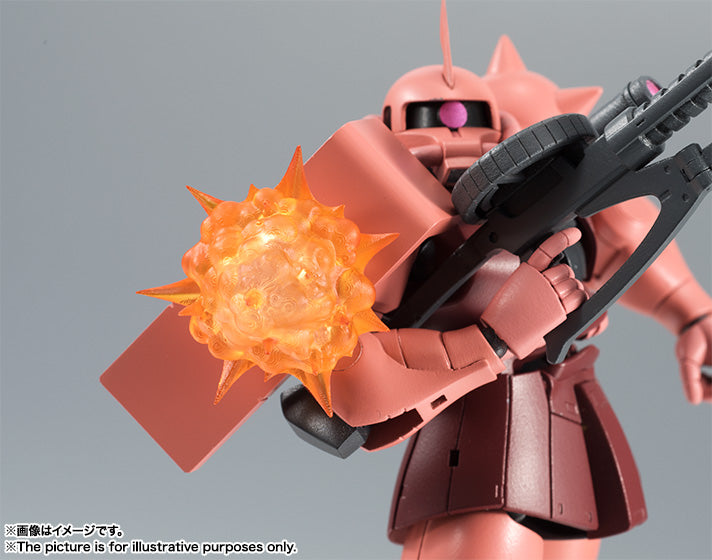 [PREORDER] THE ROBOT SPIRITS <SIDE MS> MS-06S CHAR'S ZAKU ver. A.N.I.M.E. REISSUE