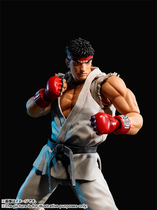 [PREORDER 022226] S.H.Figuarts RYU -Outfit 2- (reoffer)