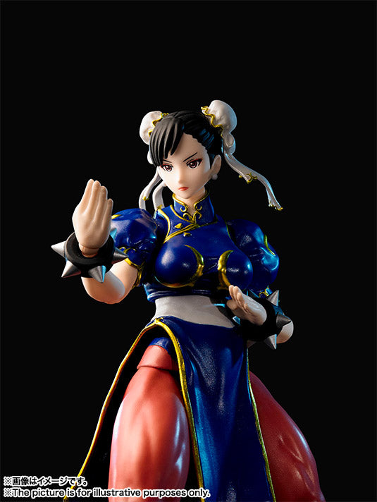 [PREORDER 021526] S.H.Figuarts CHUN-LI -Outfit 2- (reoffer)