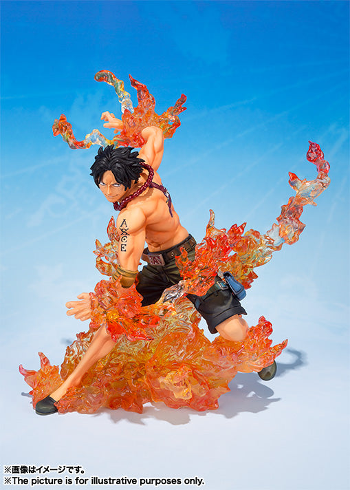 [PREORDER] Figuarts ZERO Portgas D Ace Brother's Bond