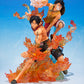 [PREORDER] Figuarts ZERO Monkey D Luffy Brother's Bond